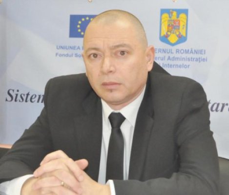 Ciovică a fost împuternicit la conducerea biroului I din cadrul Serviciului pentru Investigarea Fraudelor